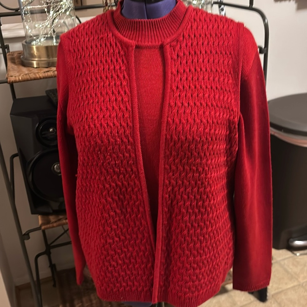 BFA Classics Sweater Set